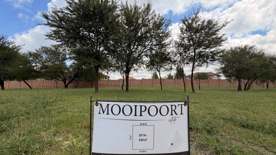 Commercial Property for Sale in Van Der Hoff Park North West